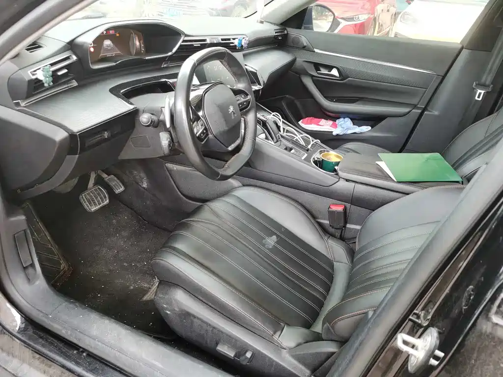 Peugeot 508 2021 508L 400THP PureTech Driving Control Edition купить на сайте DeffCars