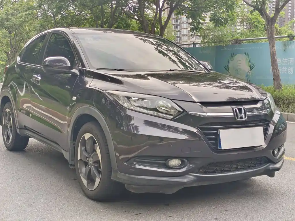Vezel (HR-V) 2017款 1.8L CVT两驱先锋型 купить на сайте DeffCars