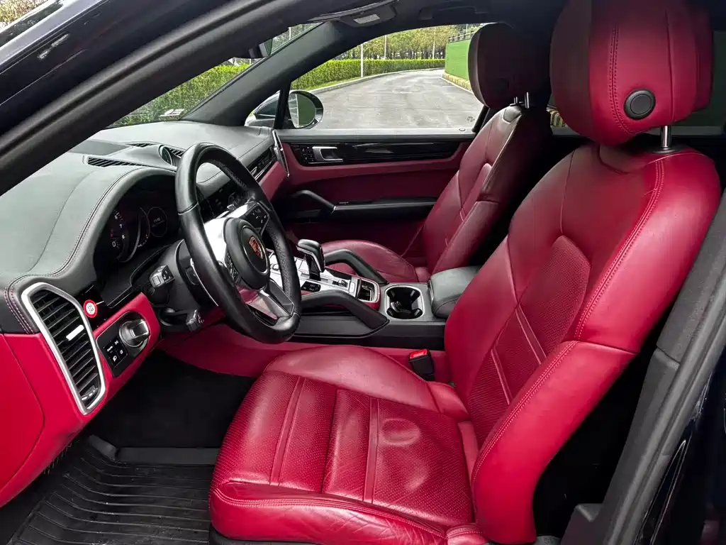 Cayenne 2019 Cayenne 3.0T купить на сайте DeffCars
