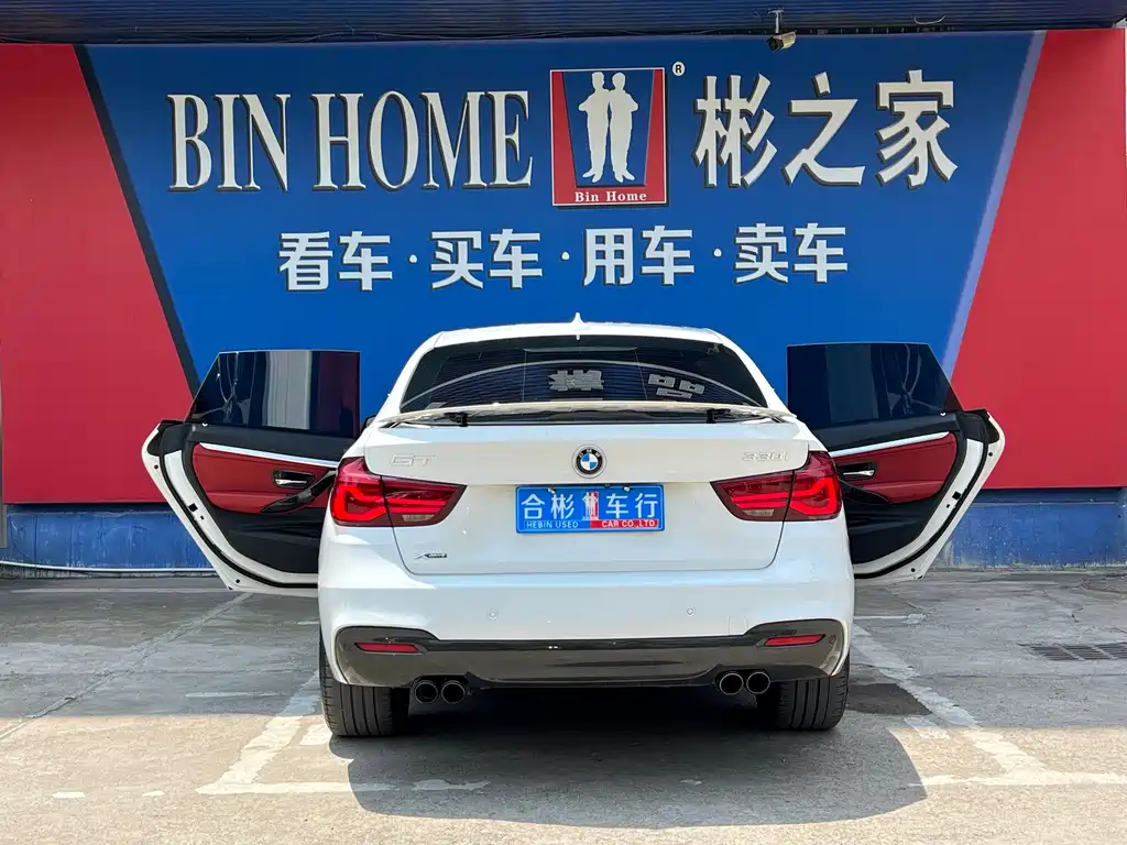 BMW 3 Series GT 2019 330i xDrive M Sports Night Edition купить на сайте DeffCars