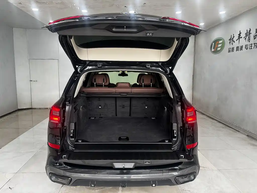 BMW X5 imported 2020 xDrive40i M sports package купить на сайте DeffCars