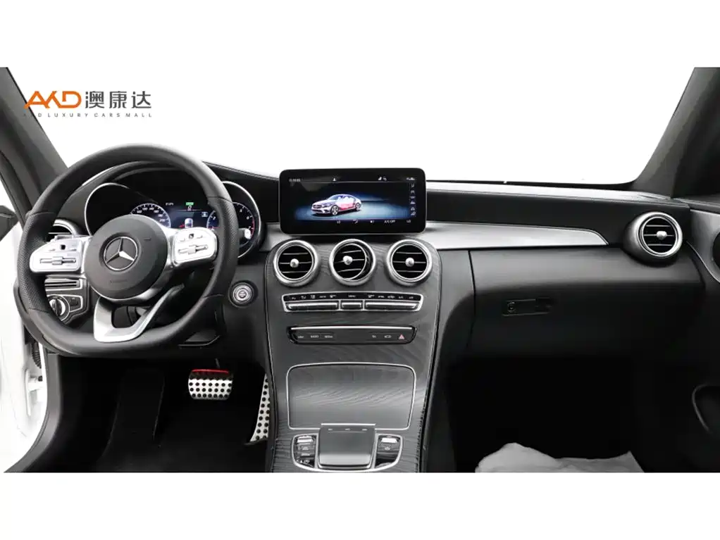 Mercedes-Benz C-Class imported 2020 C 260 coupe купить на сайте DeffCars