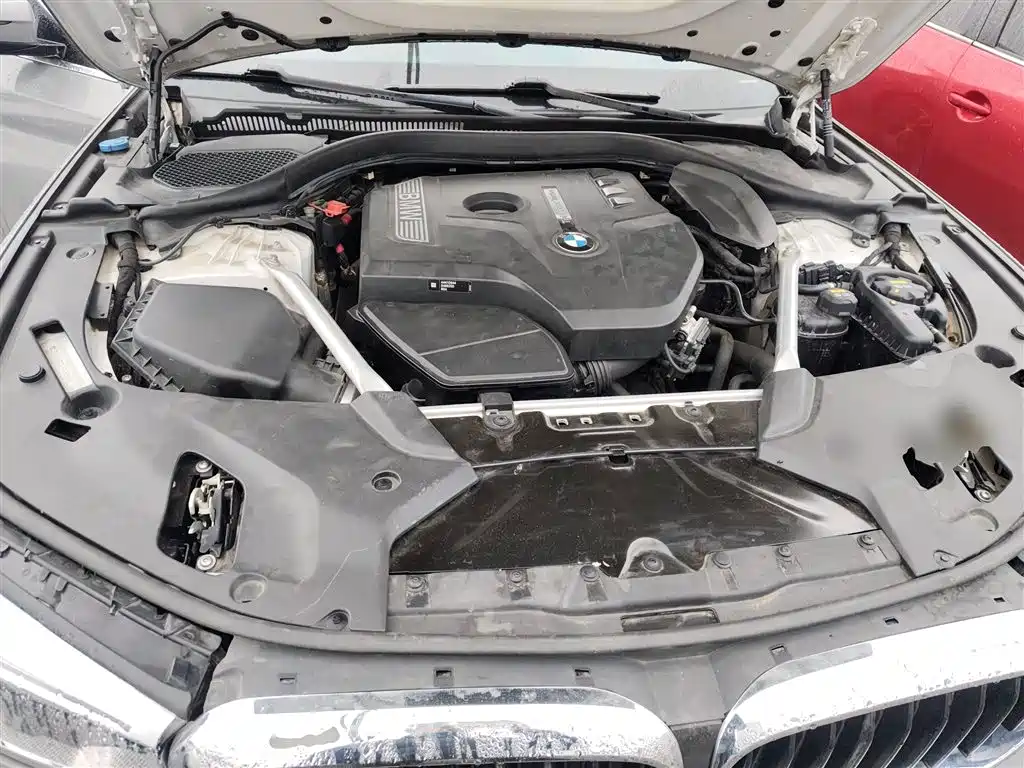 BMW 5 Series 2020 530Li Exclusive M Sports Package купить на сайте DeffCars