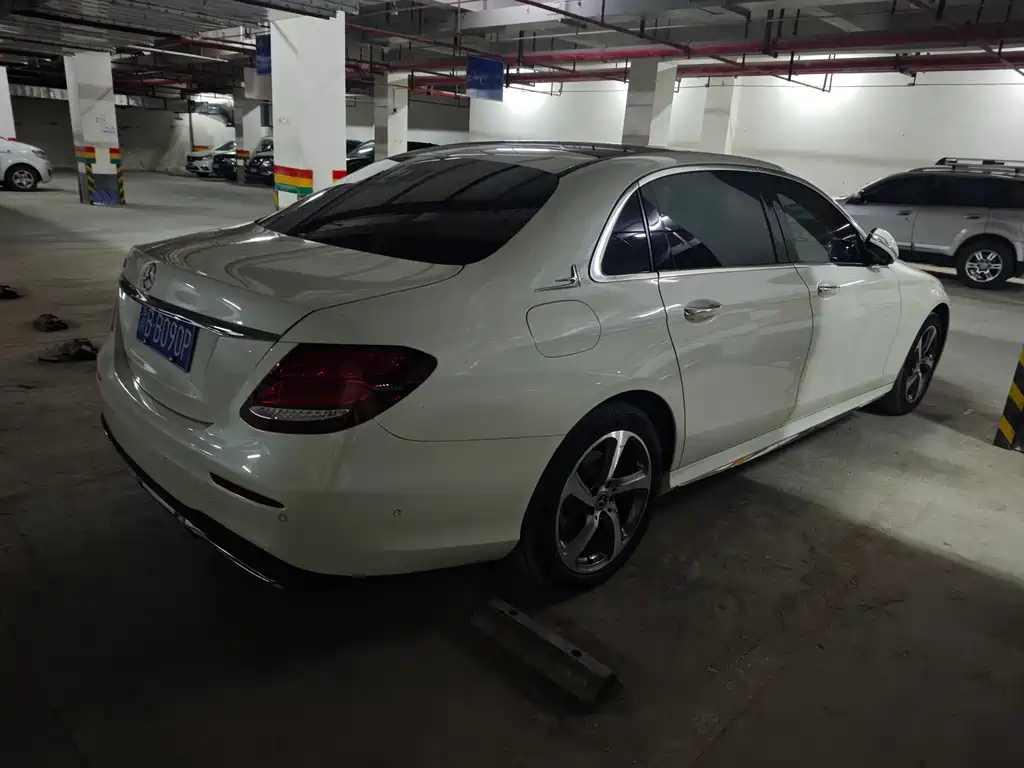 Mercedes-Benz E-Class 2018 facelift E 300 L sporty and stylish купить на сайте DeffCars