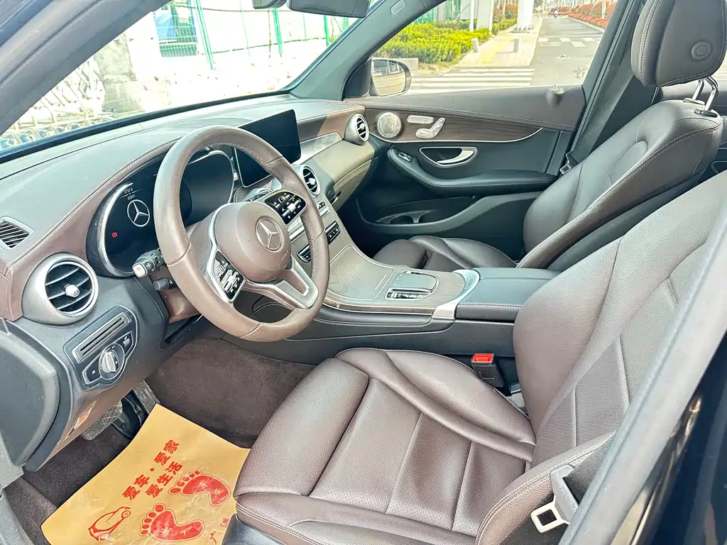 Mercedes-Benz GLC 2022 facelift 2 GLC 260 L 4MATIC luxury model купить на сайте DeffCars