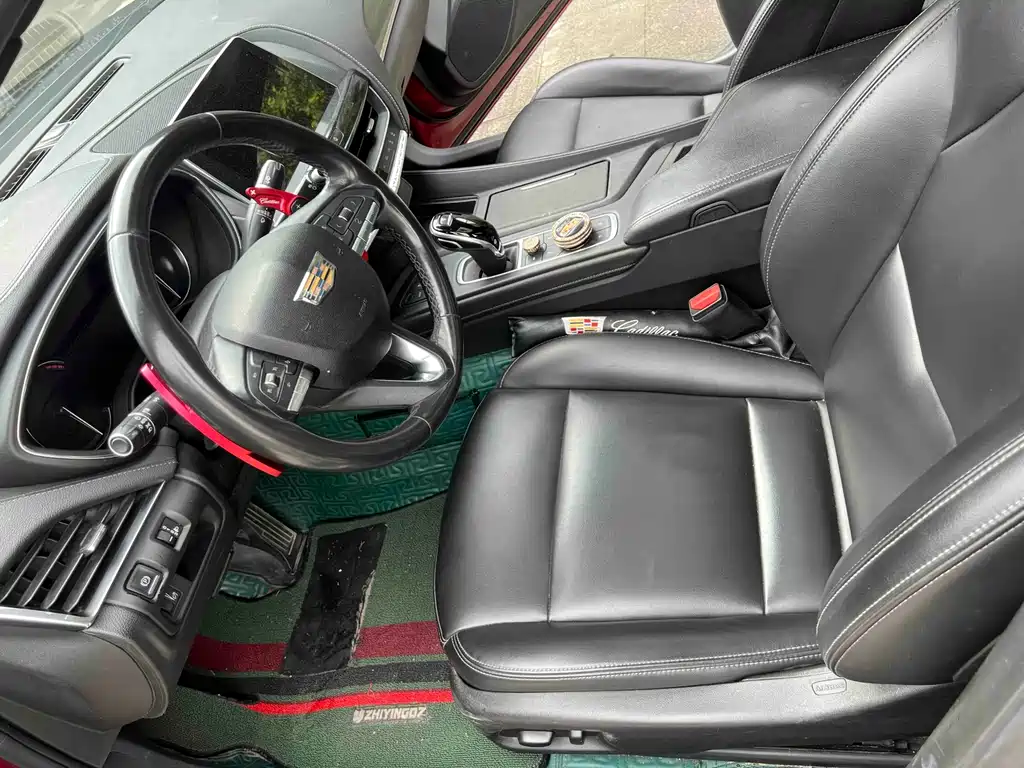 Cadillac CT5 2020 28T Fashion Model купить на сайте DeffCars