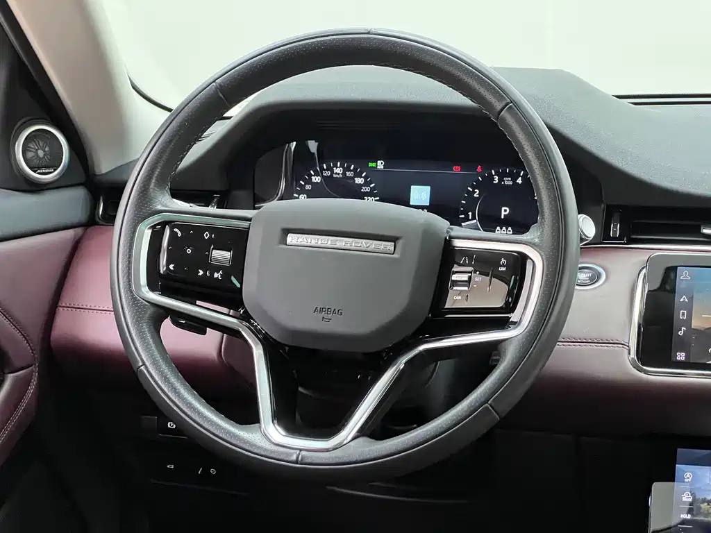 Range Rover Evoque 2021 Evoque L 249PS R-Dynamic First edition купить на сайте DeffCars