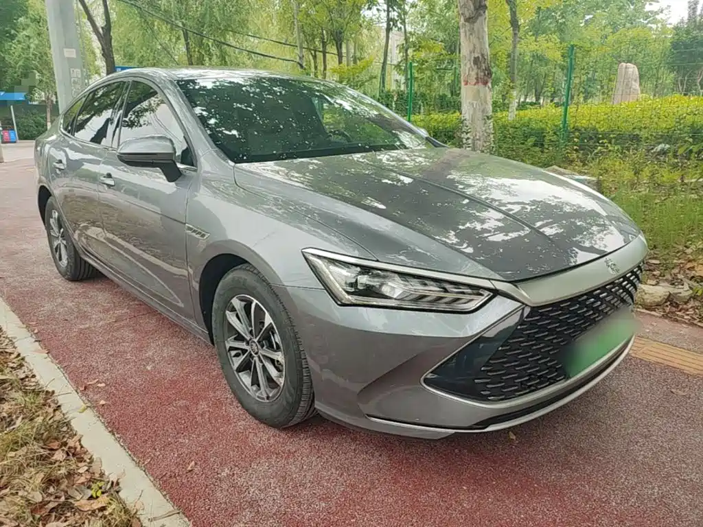 Qin Plus 2024 Honor Edition DM-i 55KM Leading Type купить на сайте DeffCars