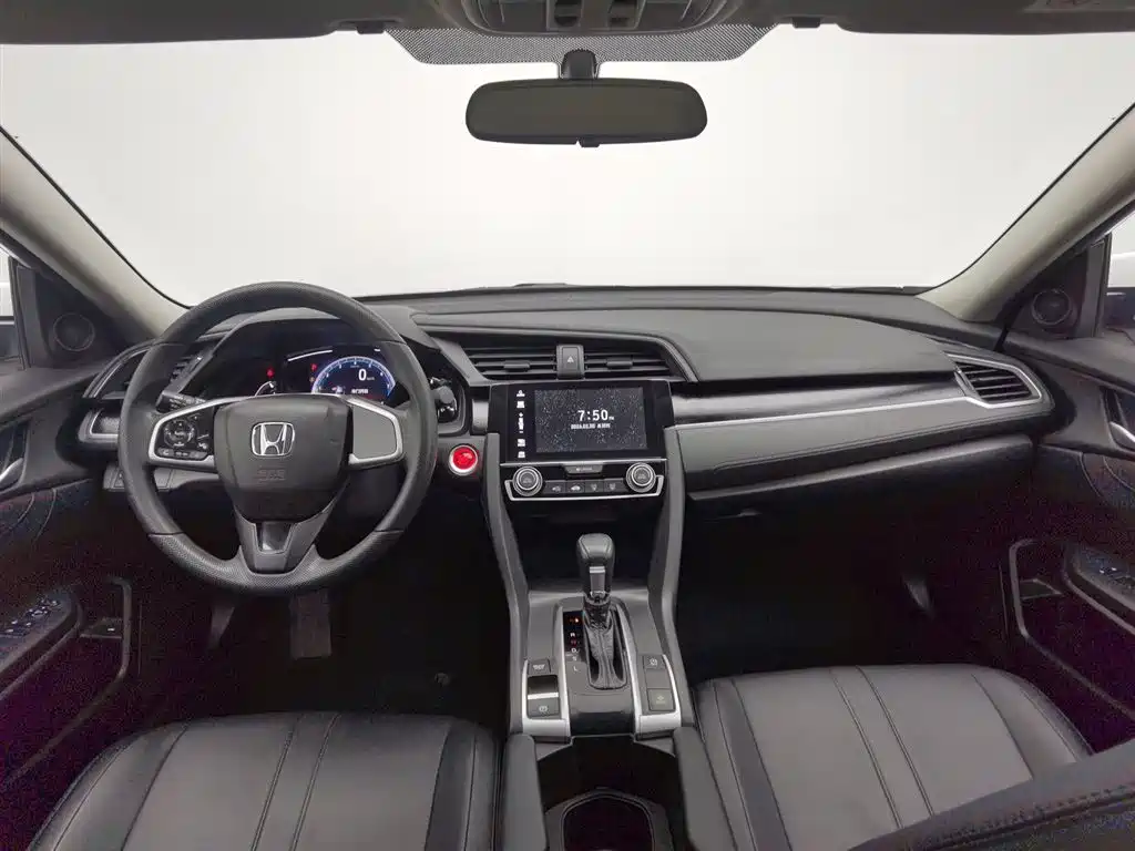 Civic 2019 180TURBO CVT Sports Edition National VI купить на сайте DeffCars