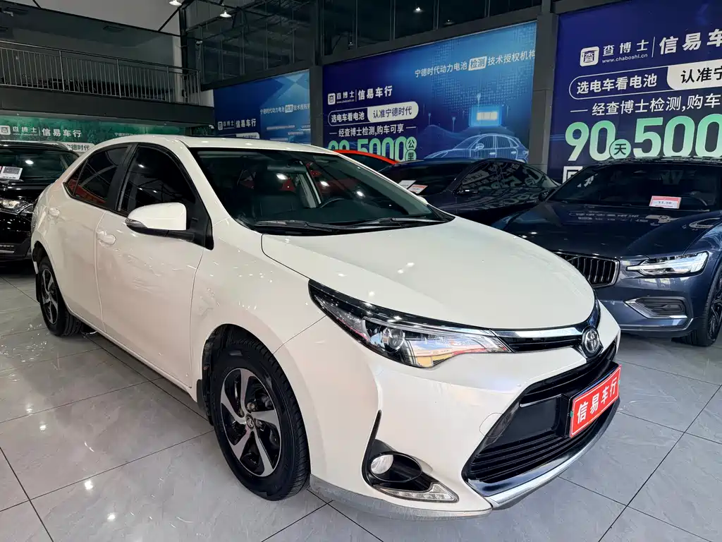 Ralink 2017 facelift 185T CVT Elite Edition National V купить на сайте DeffCars