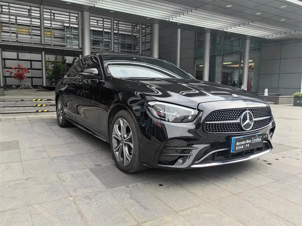 Mercedes-Benz E-Class 2023 facelift E 300 L sporty and stylish купить на сайте DeffCars