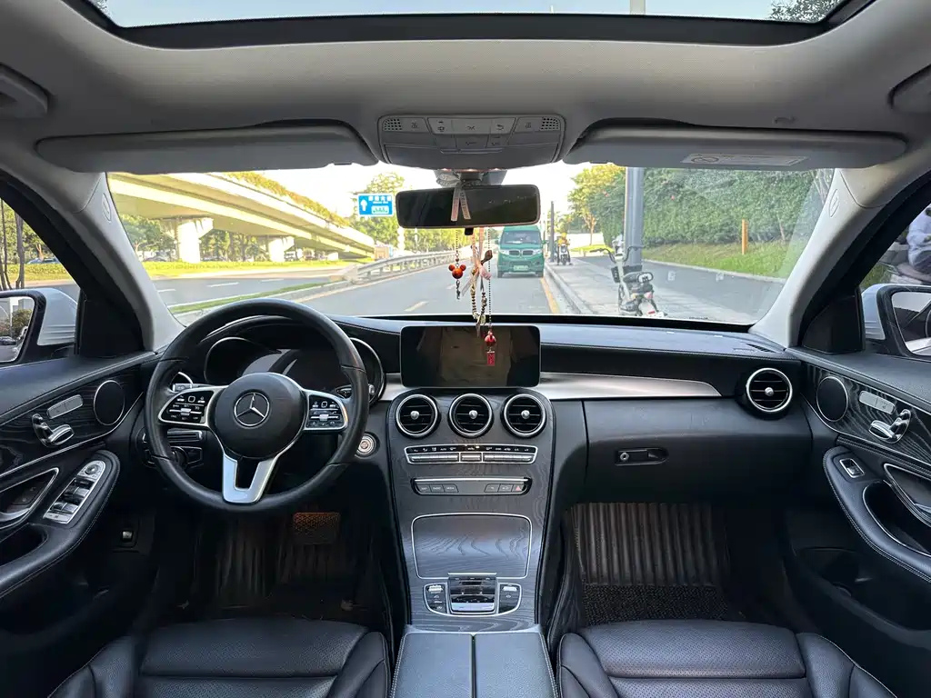 Mercedes-Benz C-Class 2019 C 260 L Sports Edition купить на сайте DeffCars