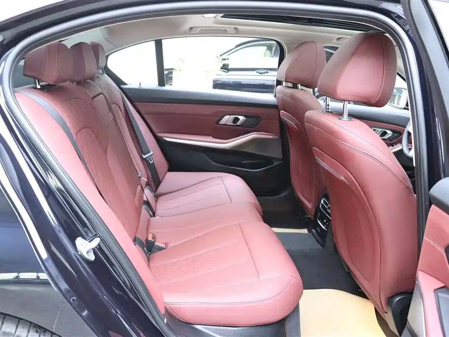 BMW 3 Series 2024 325Li M Sports Package купить на сайте DeffCars