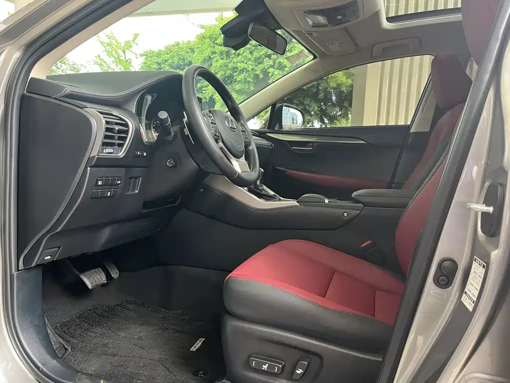 Lexus NX 2020 200 AWD Fengshang Edition National VI купить на сайте DeffCars