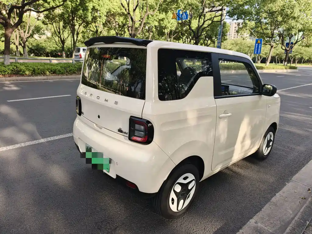 Panda (Geome) 2025 (Geome)mini 210km Yuan Qi Xiong купить на сайте DeffCars