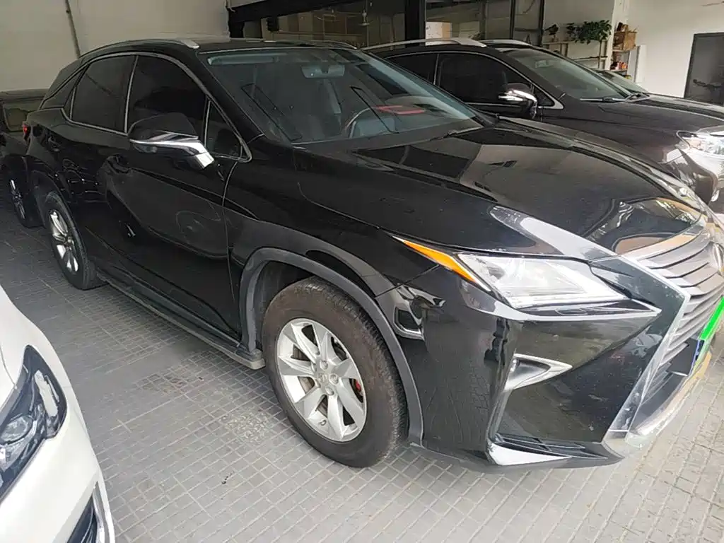 Lexus RX 2016 300 2WD Elite Edition National V купить на сайте DeffCars