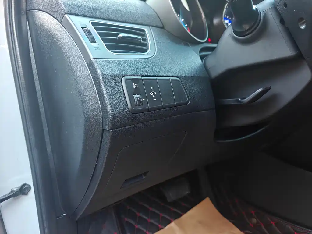 Langdong 2016 1.6L automatic intelligent model купить на сайте DeffCars