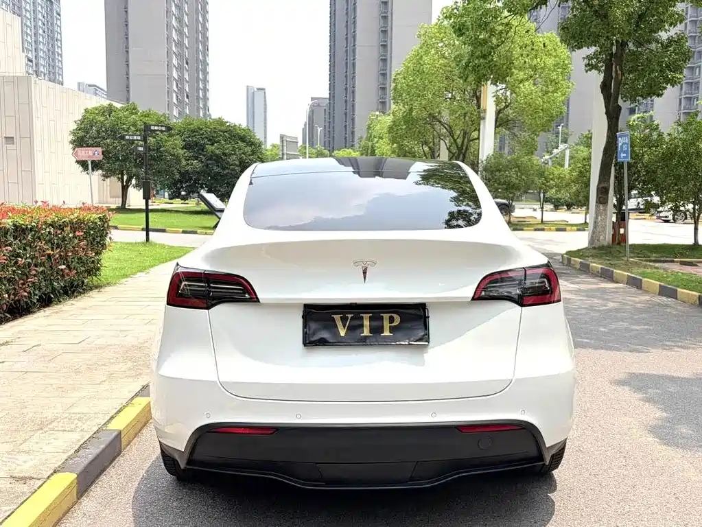 Model Y 2022 long-range all-wheel drive version купить на сайте DeffCars