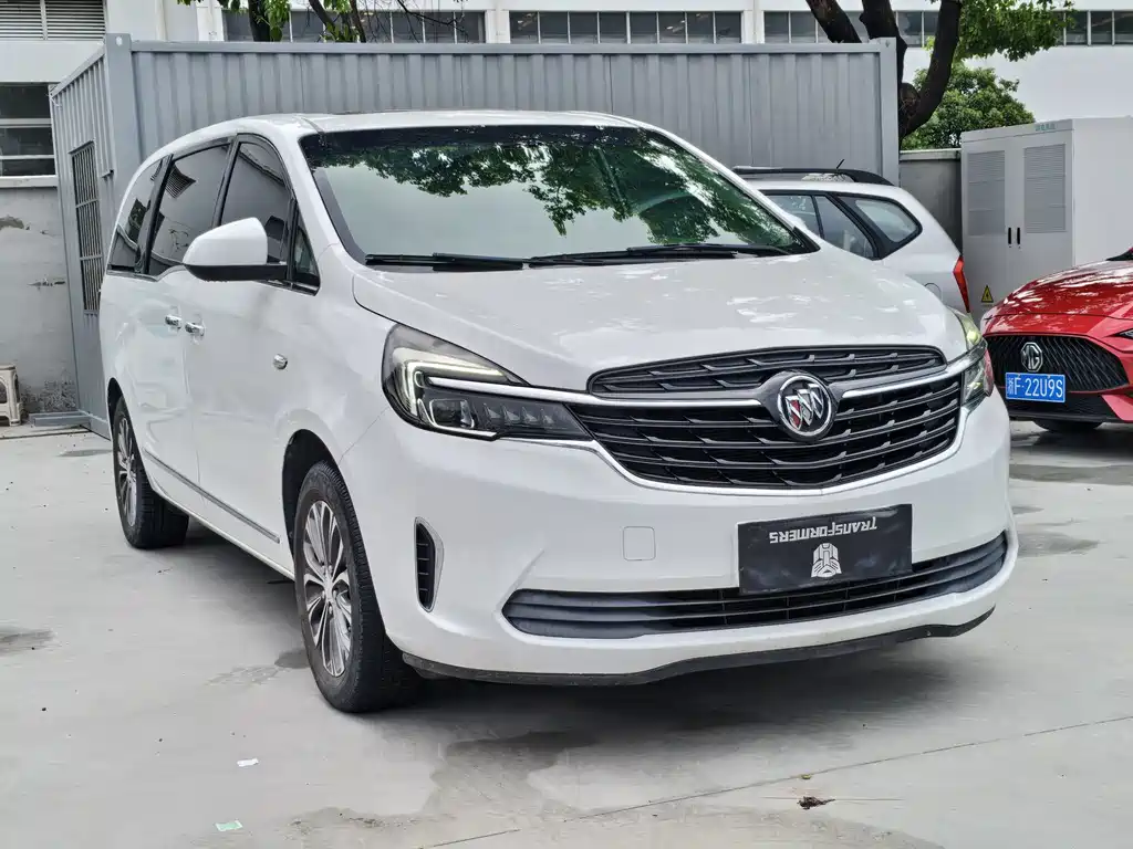 Buick GL8 2020 Land Business Class 652T Comfort купить на сайте DeffCars