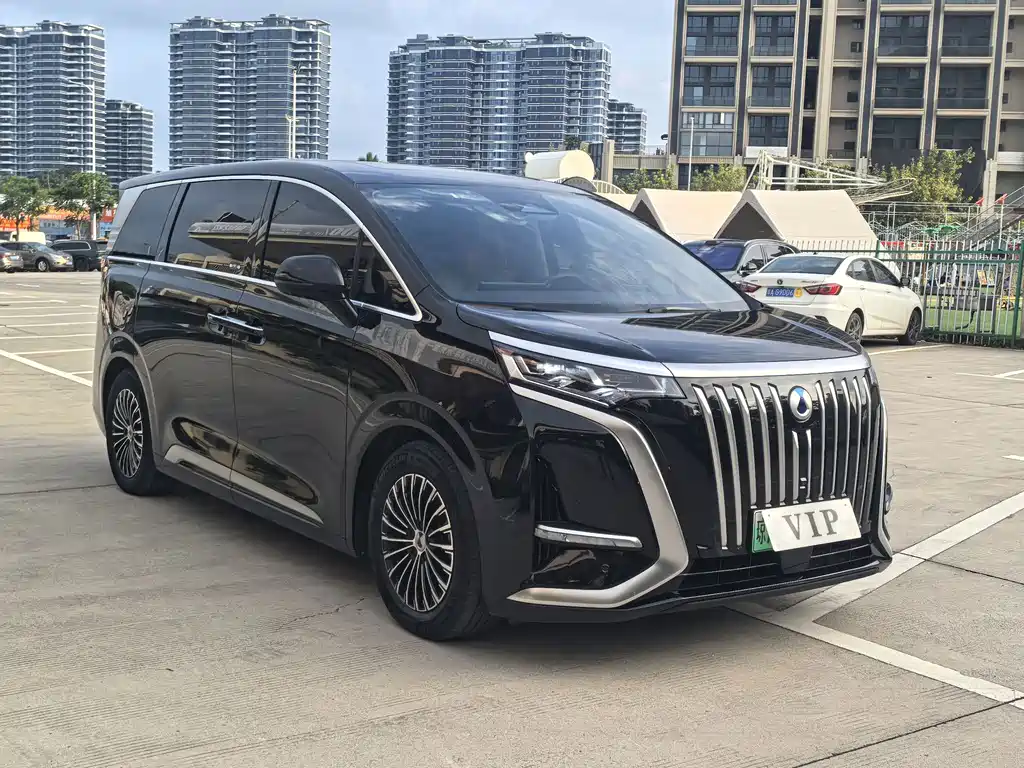 Denza D9 2024 EV 620 Exclusive Model купить на сайте DeffCars