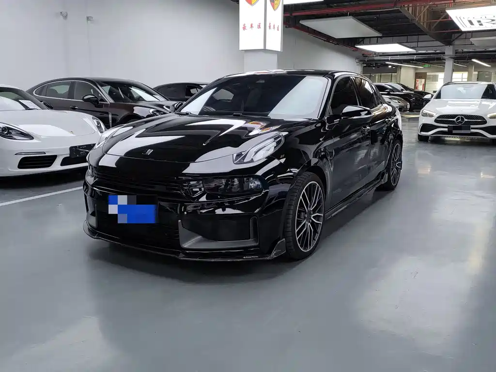 Lynk & Co 03 2019 03+ 2.0TD Automatic Wind Control Edition купить на сайте DeffCars