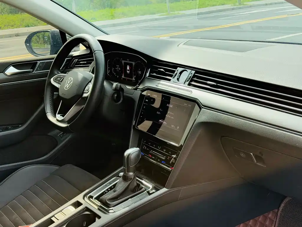 Magotan 2020 380TSI DSG luxury model купить на сайте DeffCars