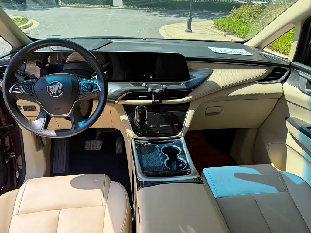 Buick GL8 2022 ES Lu Zun 653T Exclusive Type купить на сайте DeffCars
