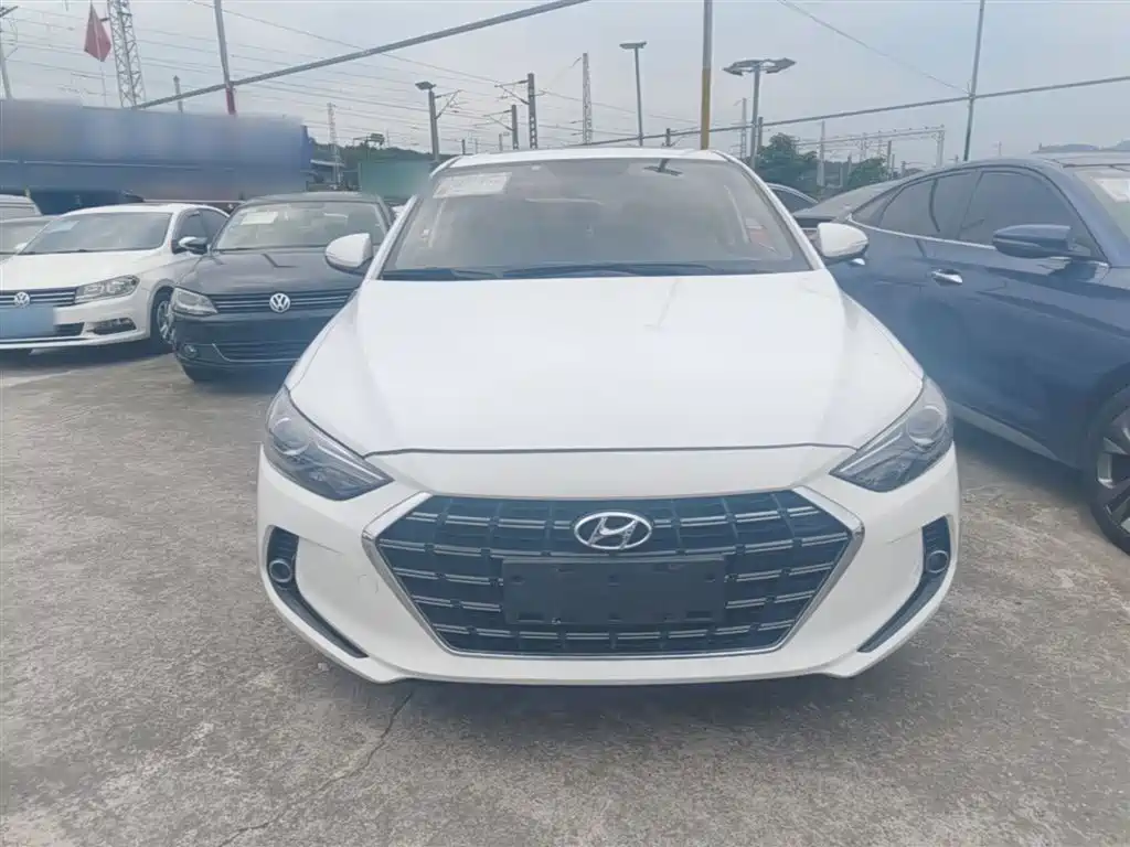 Lingdong 2019 1.5L CVT Zhixuan Elite Type купить на сайте DeffCars