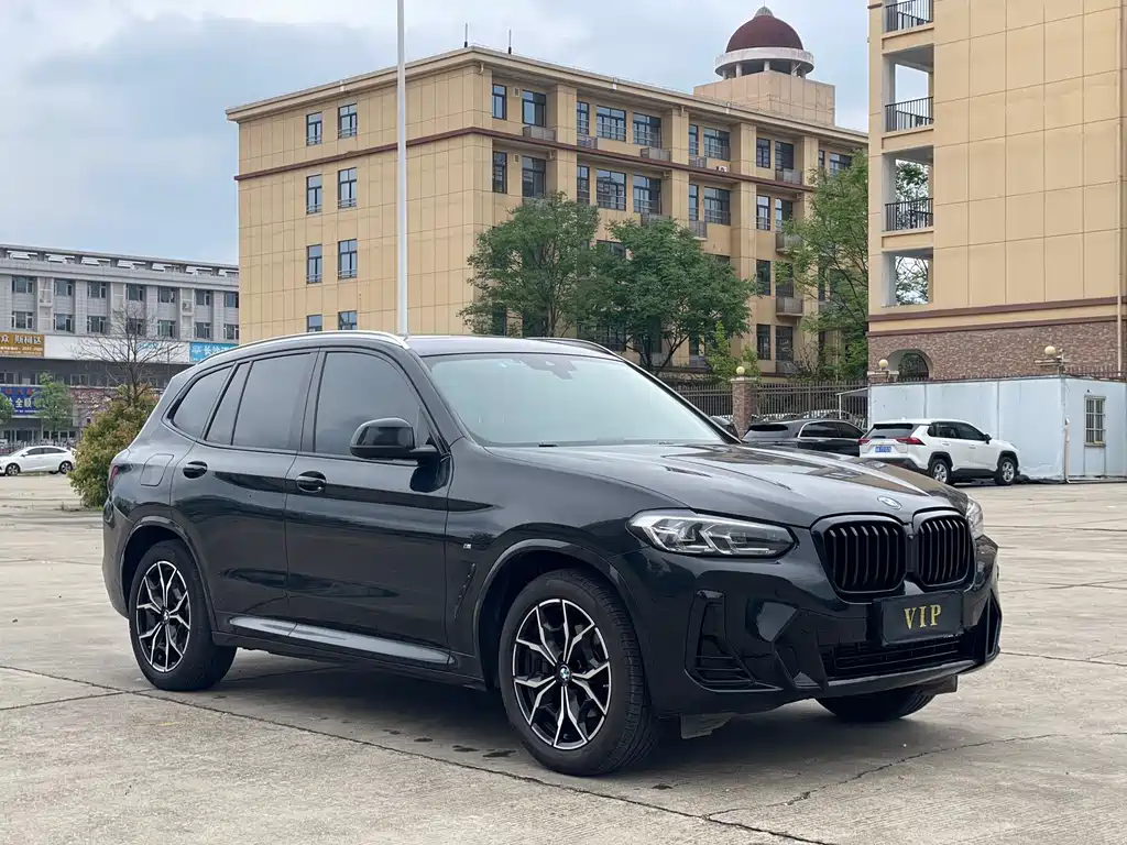 BMW X3 2022 xDrive25i M Sports Package купить на сайте DeffCars