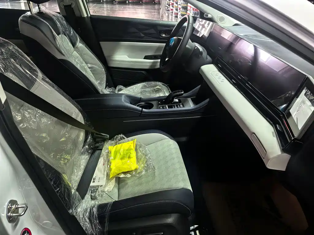 Lingxi L 2025 Number One Player Edition + Super Double Option Package купить на сайте DeffCars