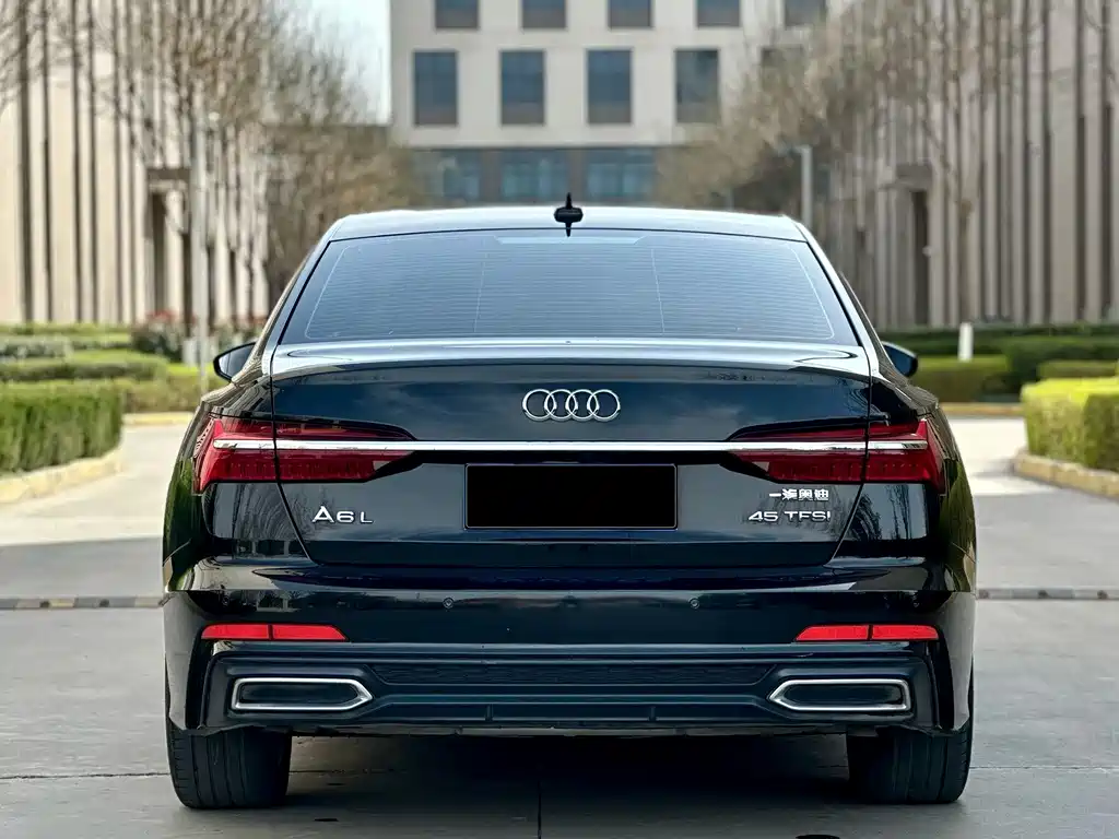 Audi A6L 2021 45 TFSI Premium Dynamic Model купить на сайте DeffCars