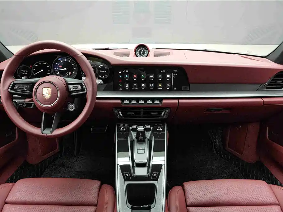 Porsche 911 2023 Carrera 3.0T купить на сайте DeffCars