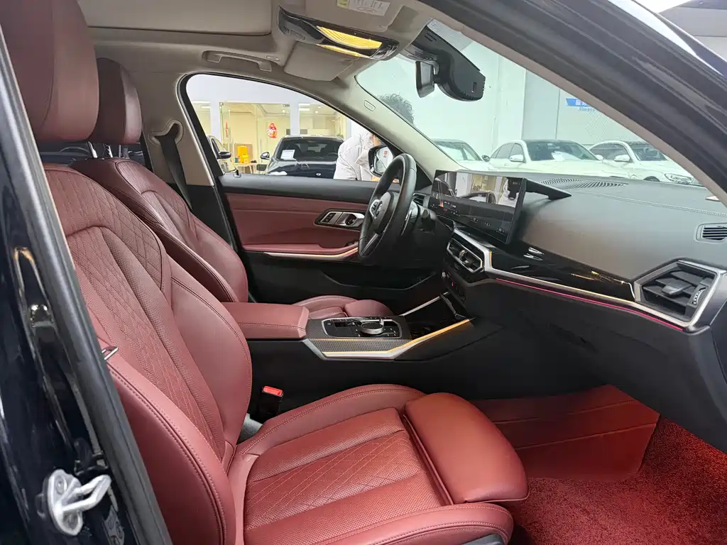 BMW 3 Series 2024 325Li M Sports Night Package купить на сайте DeffCars
