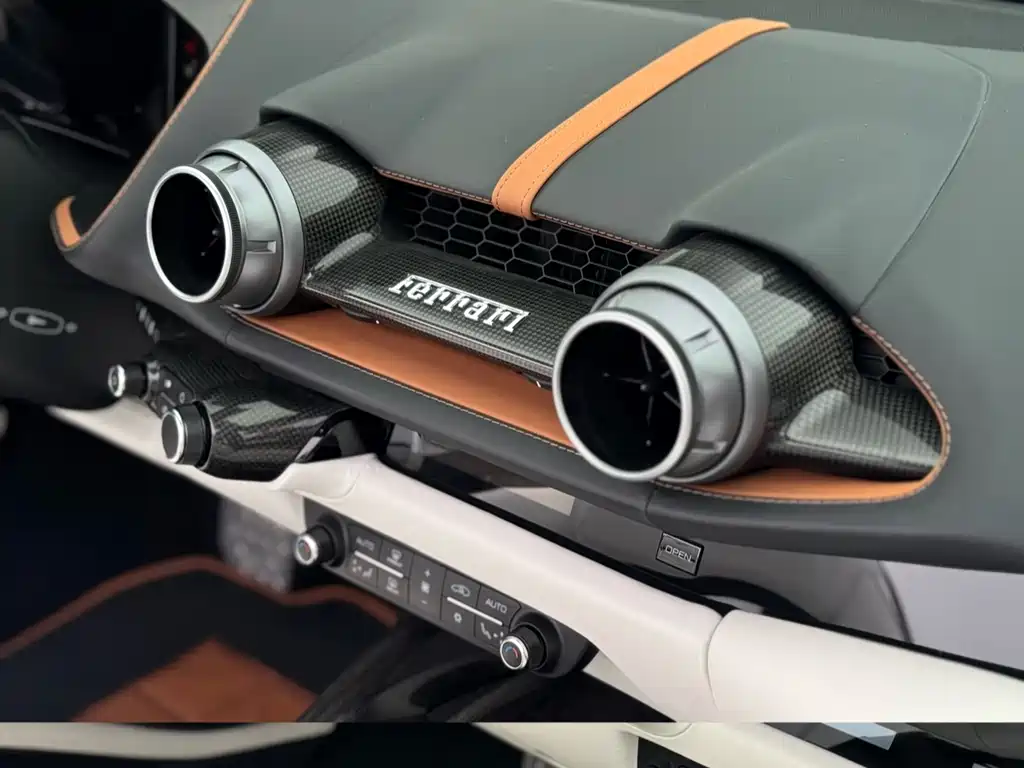 Ferrari 812 2020 6.5L GTS купить на сайте DeffCars