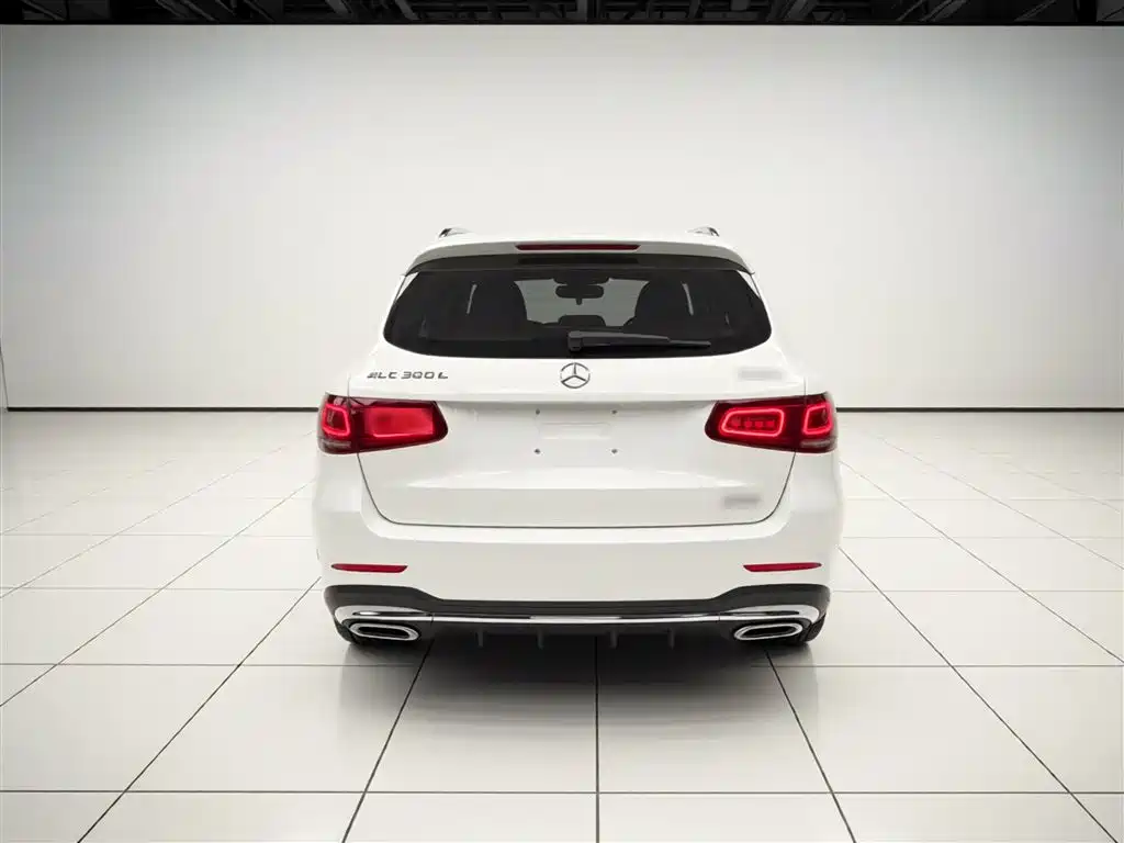 Mercedes-Benz GLC 2020 GLC 300 L 4MATIC Dynamic купить на сайте DeffCars