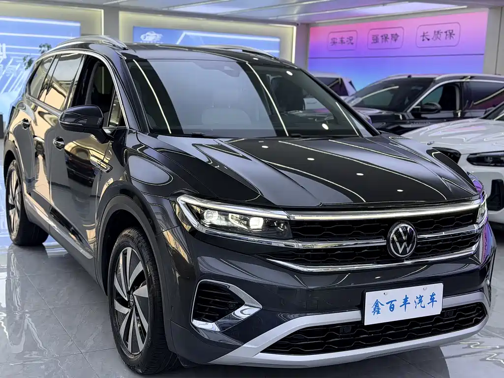 Lanjing 2023 facelift 380TSI four-wheel drive luxury Jiajing Edition Pro 7 seats купить на сайте DeffCars