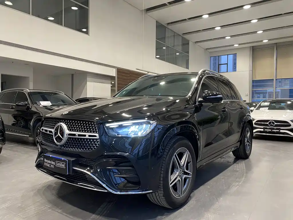Mercedes-Benz GLE 2024 GLE 450 4MATIC Dynamic купить на сайте DeffCars
