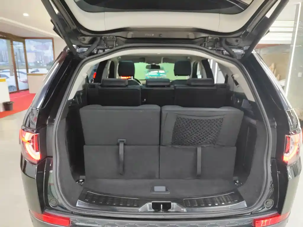 Discovery Shenxing 2017 2.0T HSE LUXURY купить на сайте DeffCars