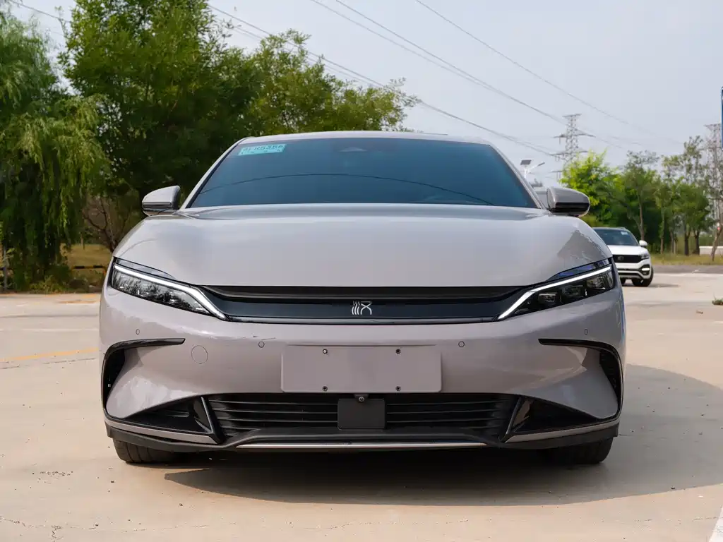 Han 2025 EV 605KM premium model купить на сайте DeffCars