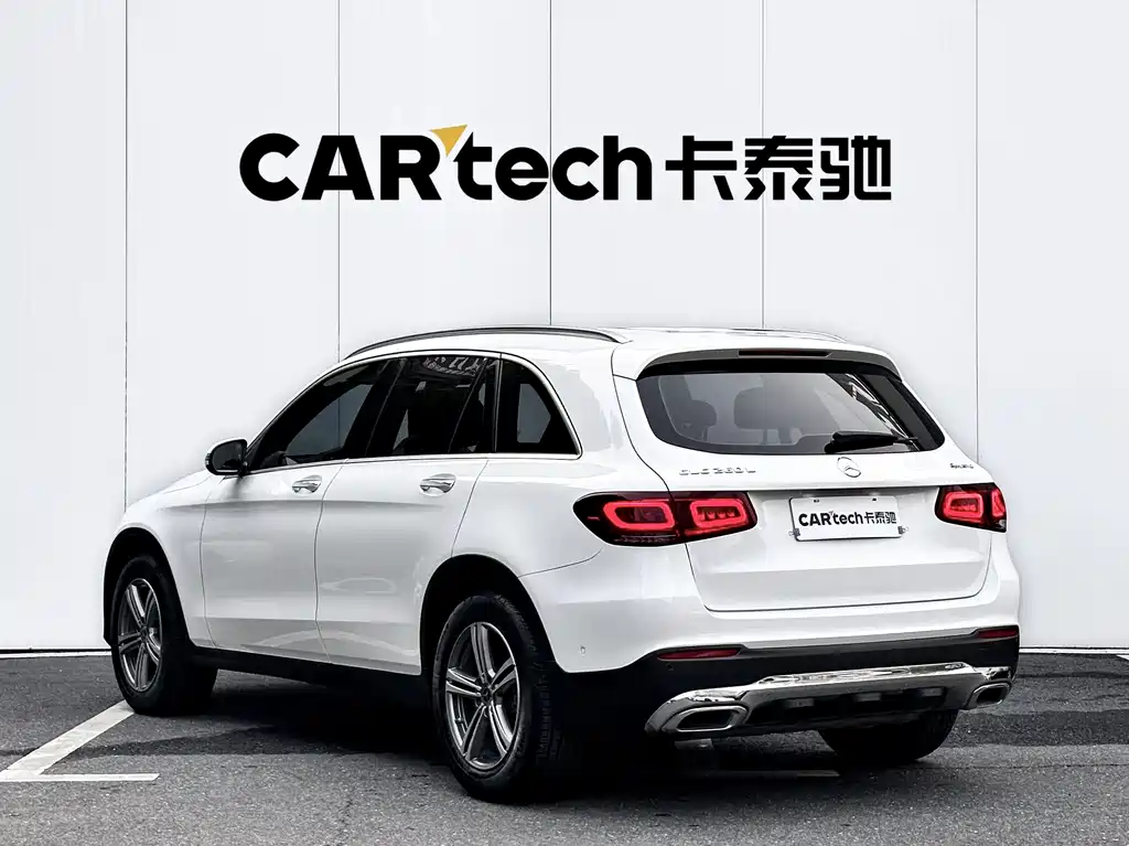 Mercedes-Benz GLC 2021 GLC 260 L 4MATIC Dynamic купить на сайте DeffCars