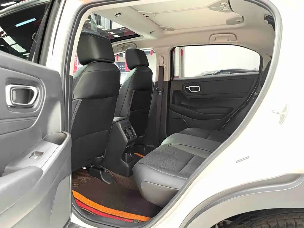 Binzhi 2023 1.5L CVT technology version купить на сайте DeffCars