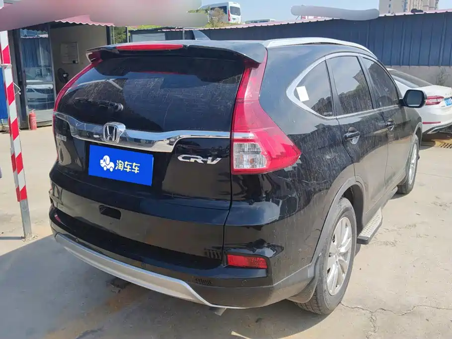 Honda CR-V 2016 2.0L two-wheel drive classic version купить на сайте DeffCars