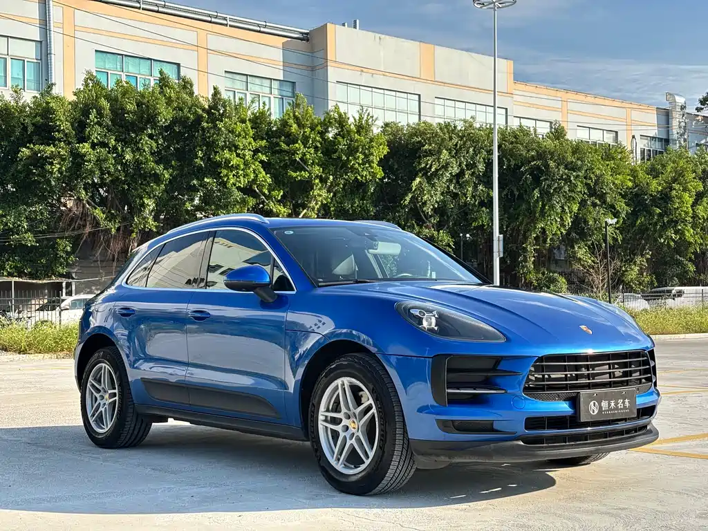 Macan 2018 Macan 2.0T купить на сайте DeffCars