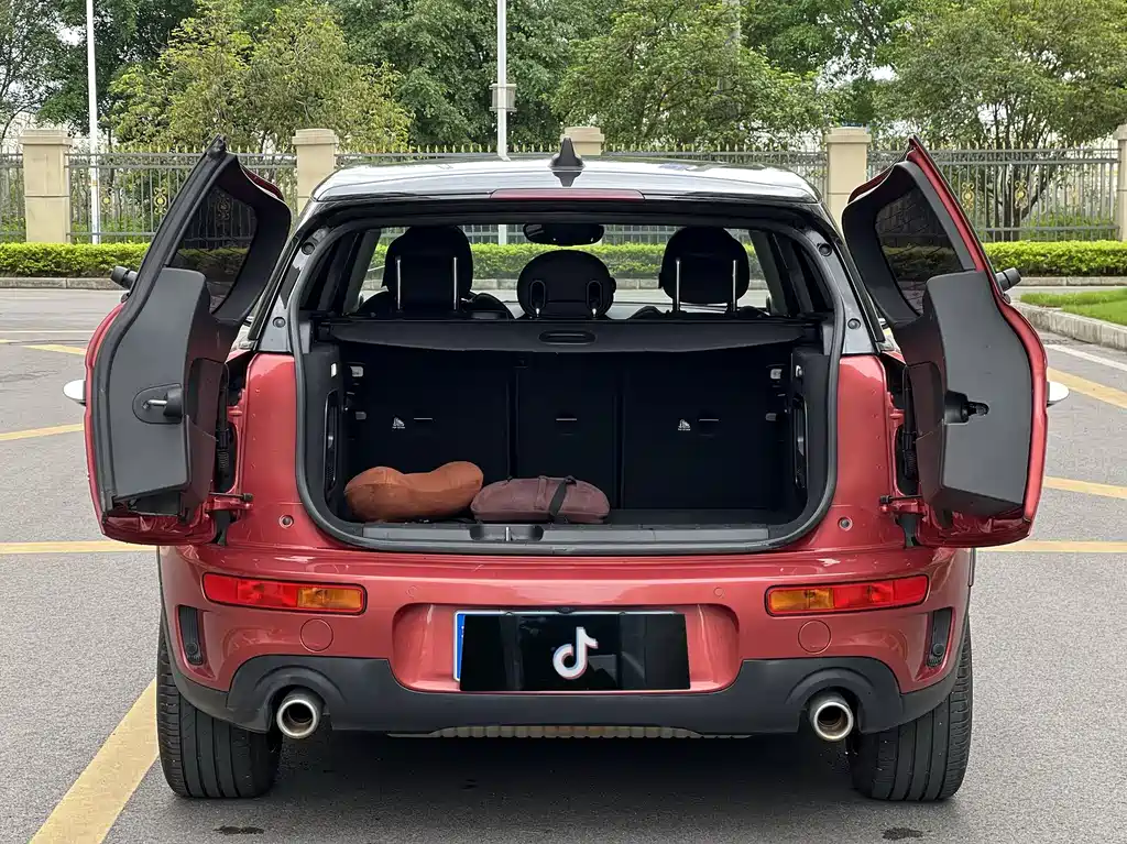 MINI CLUBMAN 2022 2.0T COOPER S купить на сайте DeffCars