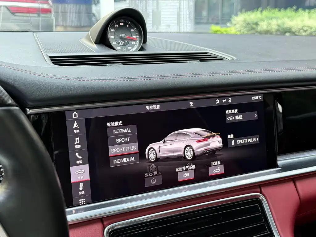 Panamera 2019 Panamera 2.9T купить на сайте DeffCars
