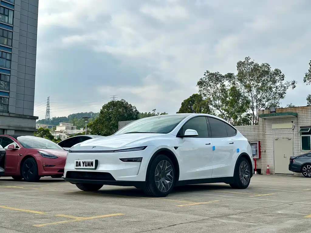Model Y L 2025 long-range all-wheel drive version купить на сайте DeffCars