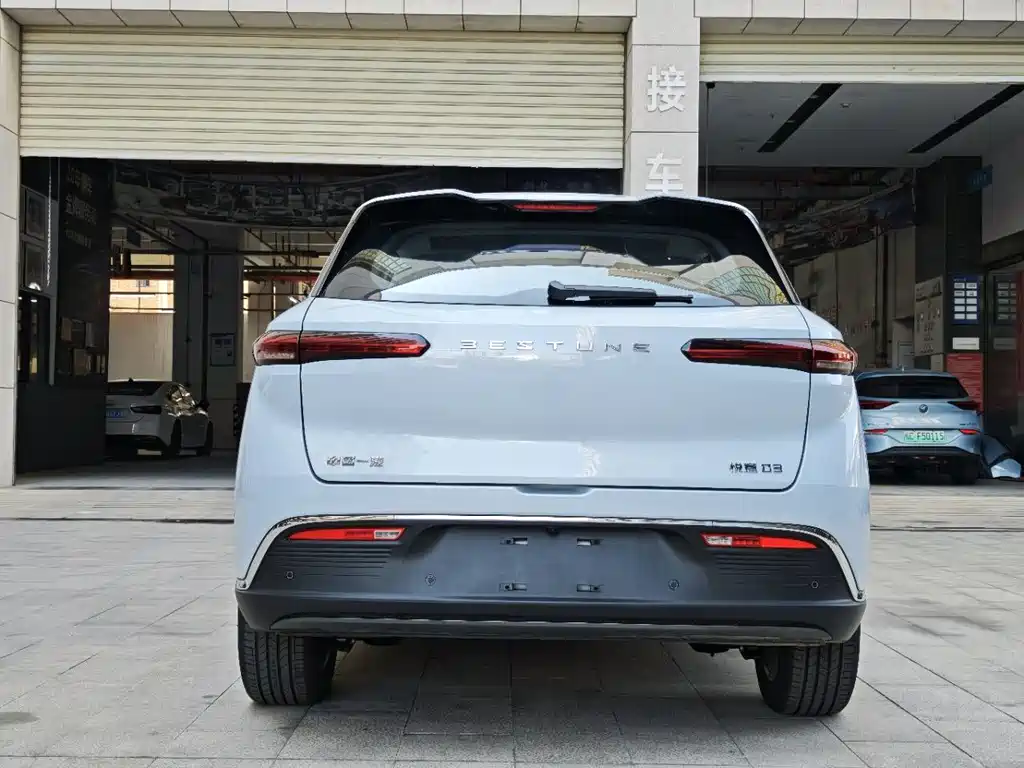 Yueyi 03 2025 model 445km Xinyue version купить на сайте DeffCars