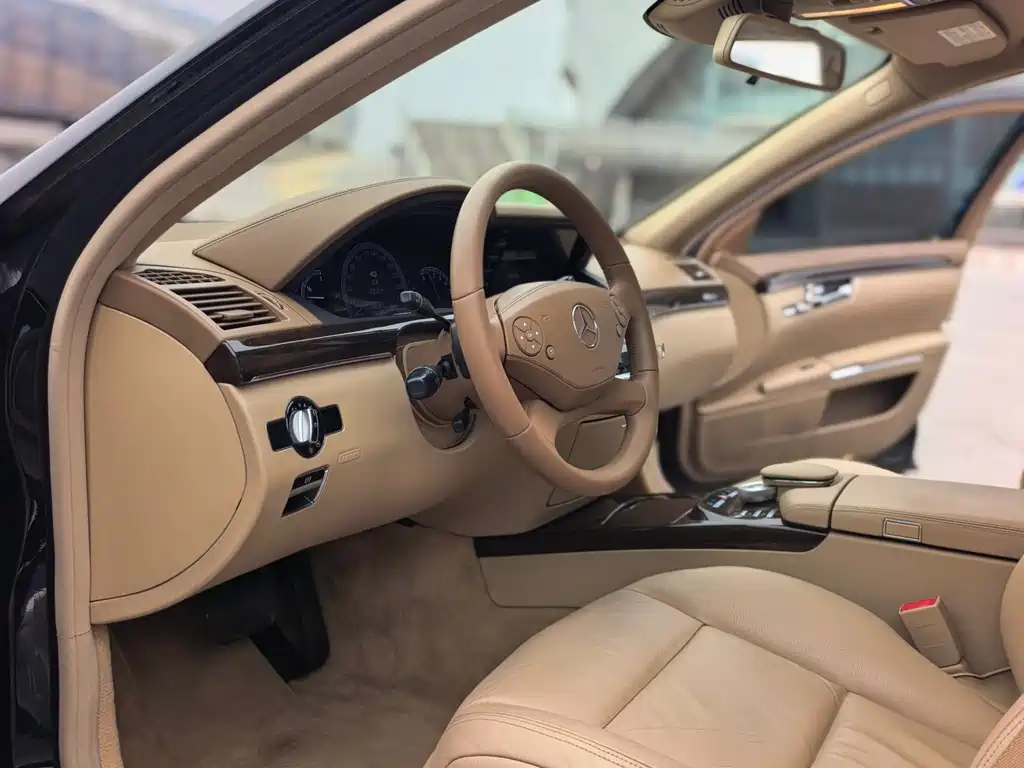 Mercedes-Benz S-Class 2012 S 300 L Business Grand Edition купить на сайте DeffCars