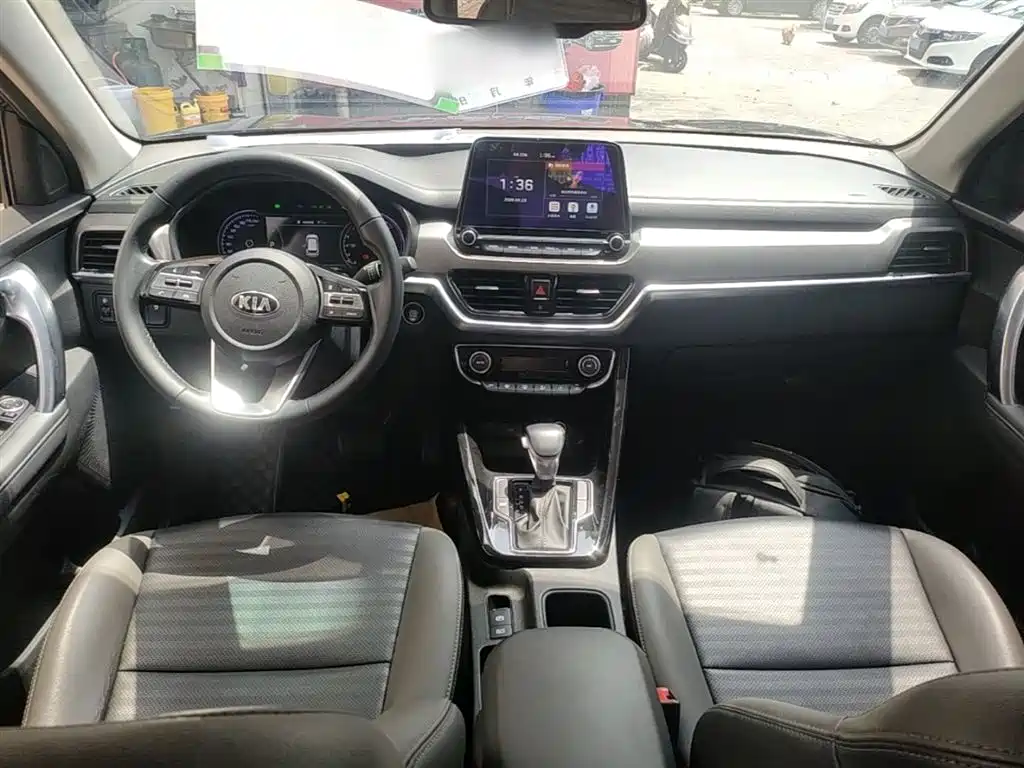 Zhipao 2019 2.0L Automatic Smart Enjoy Deluxe Edition купить на сайте DeffCars