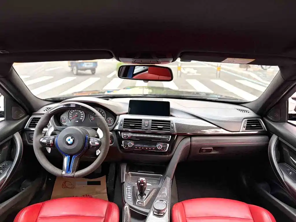 BMW M3 2016 4-door sedan купить на сайте DeffCars